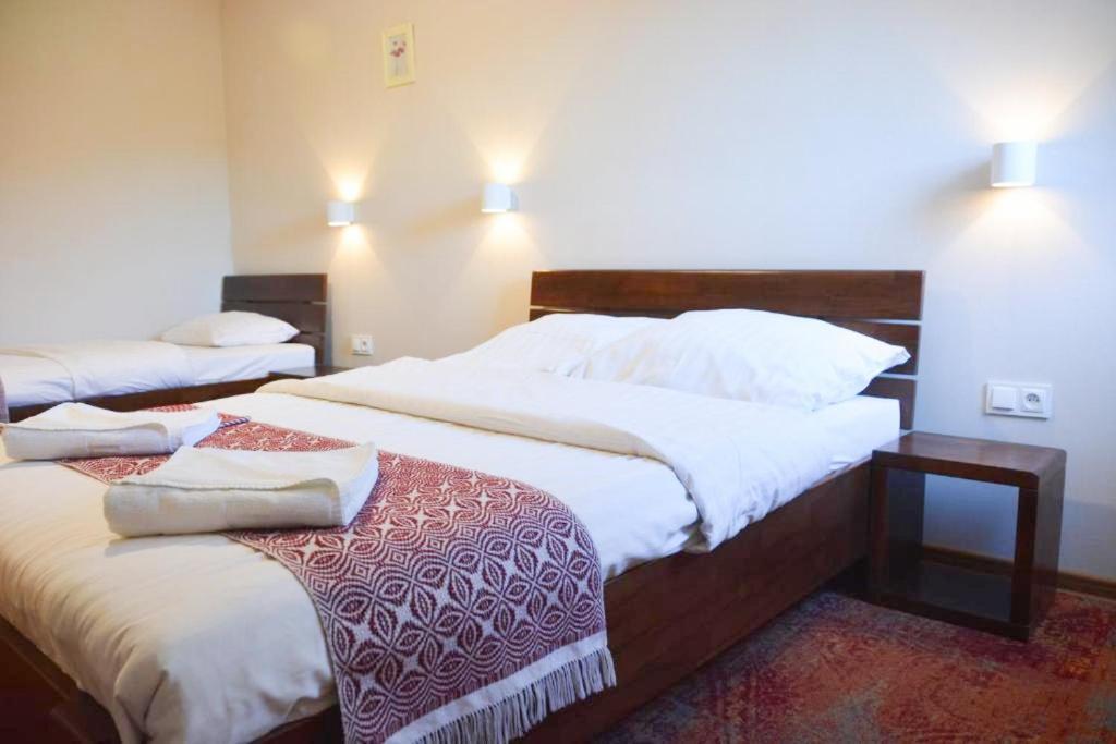 Stara Kuznia Mazurska Hotel Венгожево Екстериор снимка