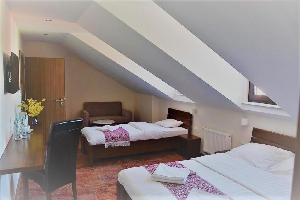 Stara Kuznia Mazurska Hotel Венгожево Екстериор снимка