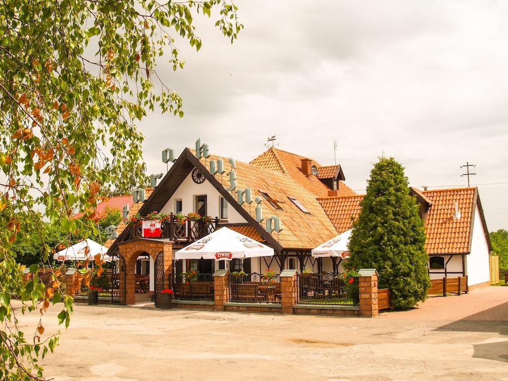 Stara Kuznia Mazurska Hotel Венгожево Стая снимка
