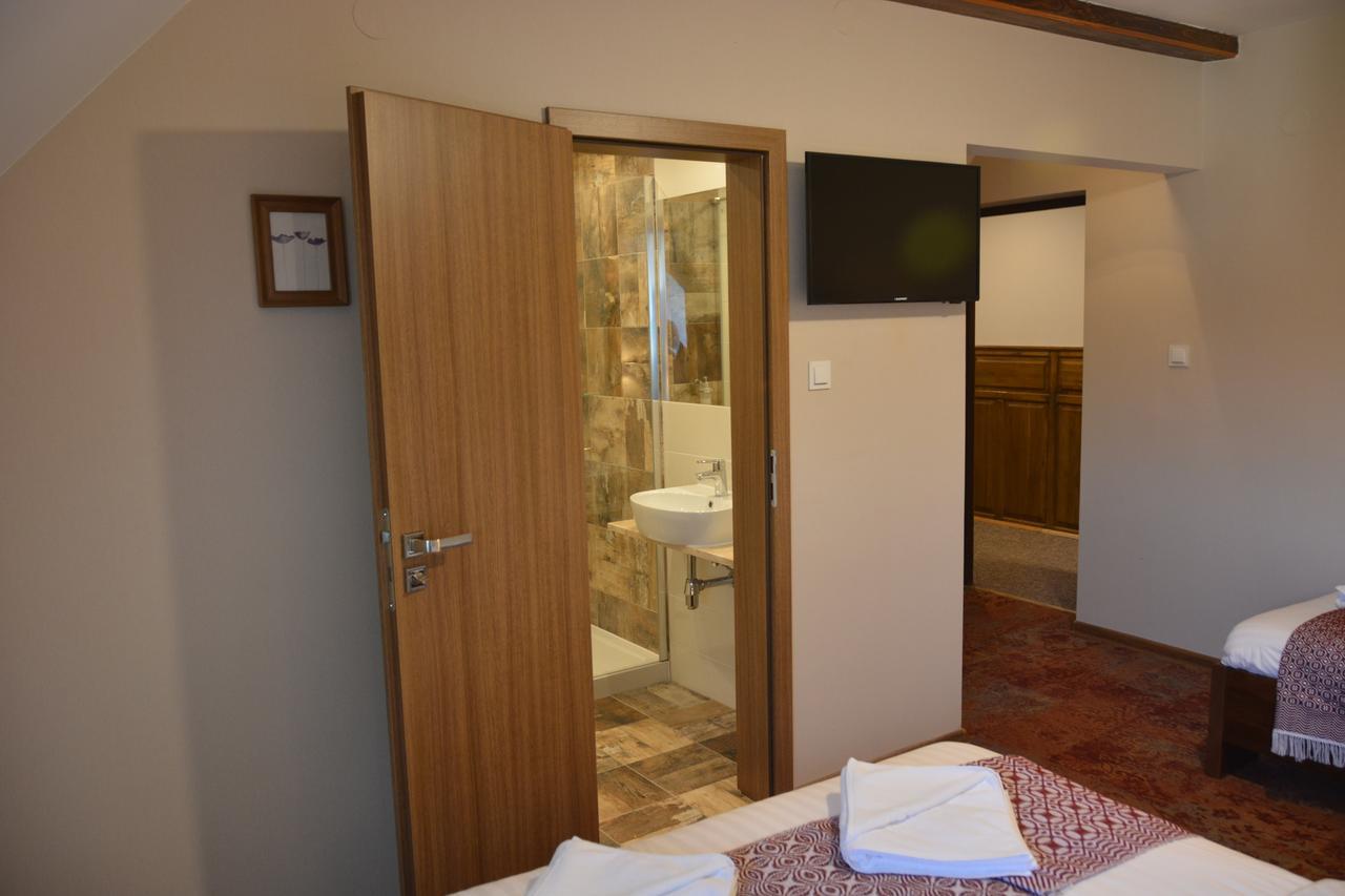 Stara Kuznia Mazurska Hotel Венгожево Екстериор снимка