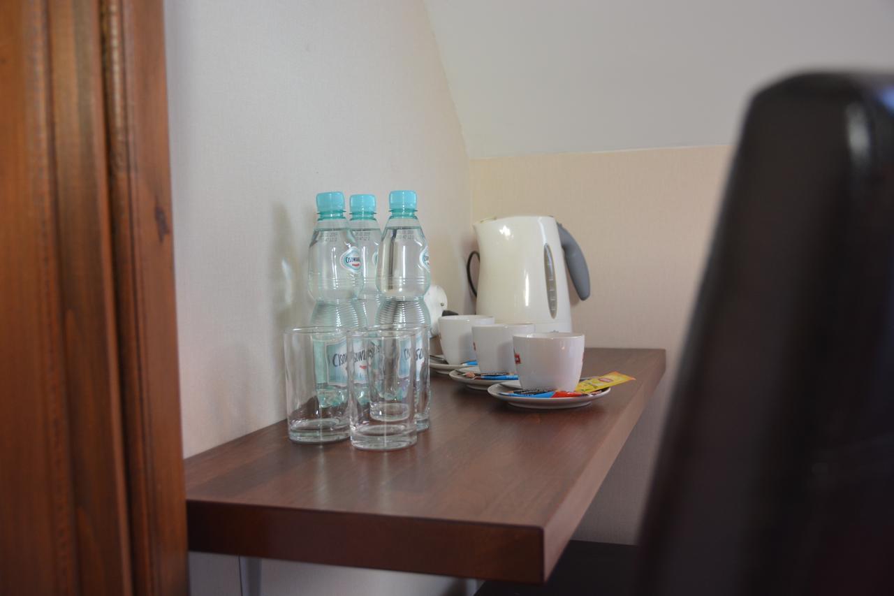 Stara Kuznia Mazurska Hotel Венгожево Екстериор снимка