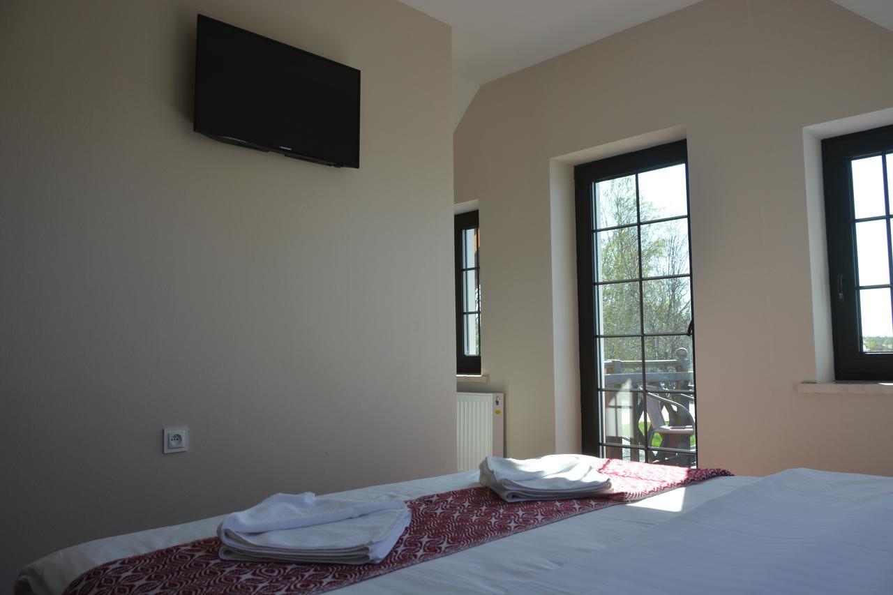 Stara Kuznia Mazurska Hotel Венгожево Екстериор снимка